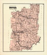 Dover Township, Union County 1877